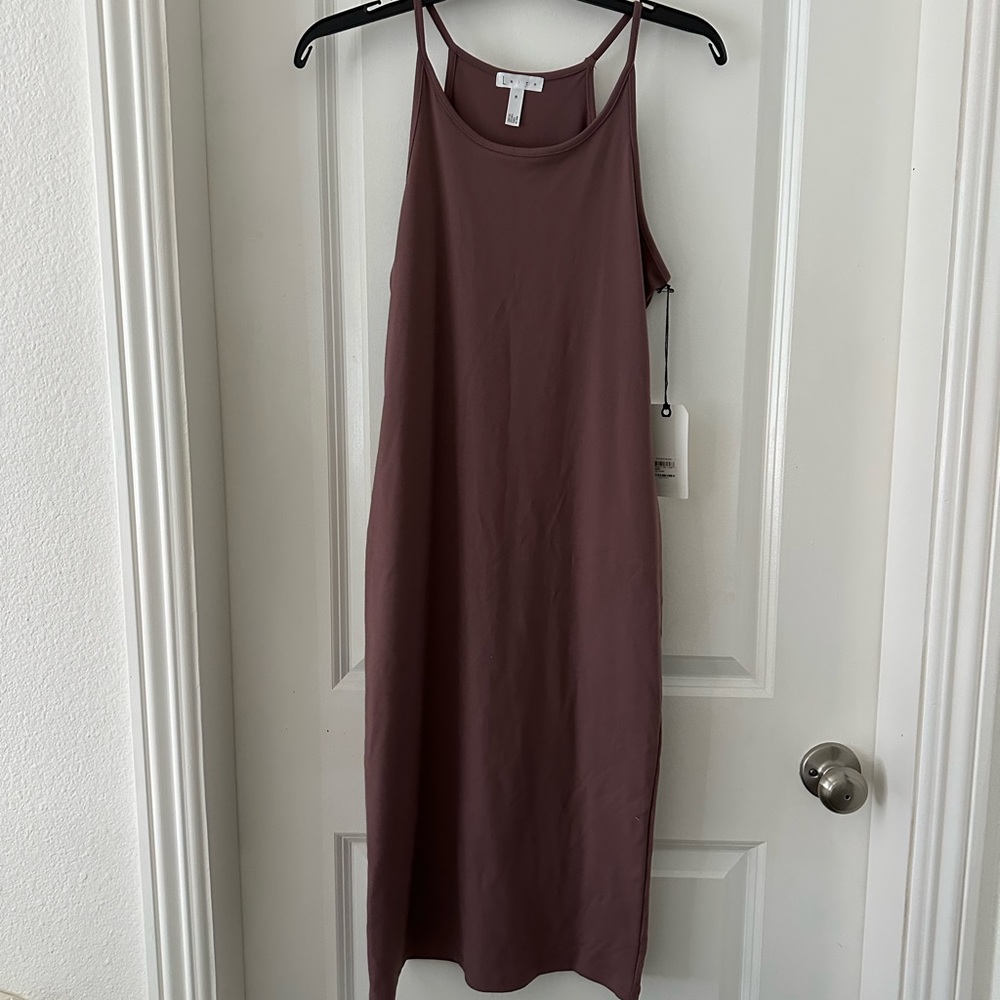 Leith bodycon T-shirt dress